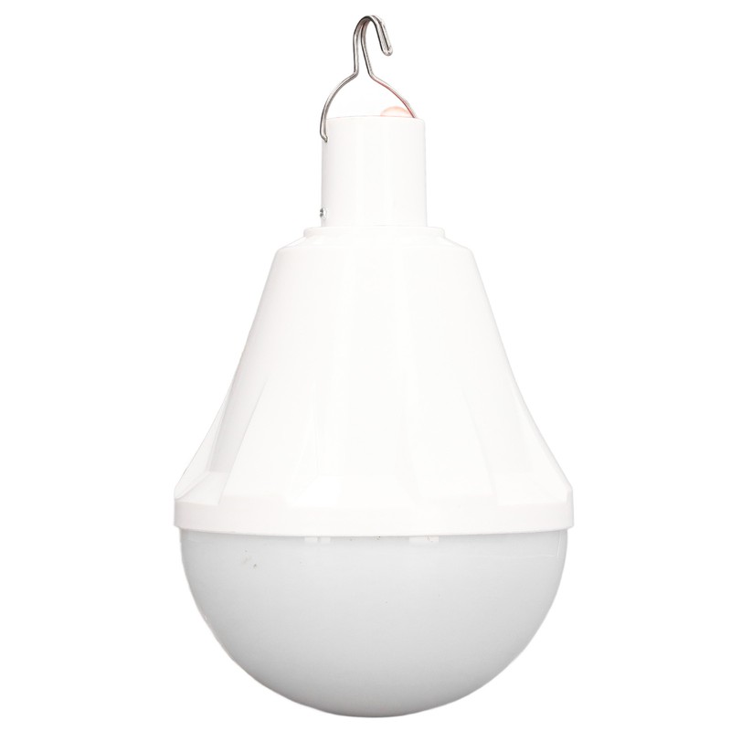 LED Bulb Emergency Lamp Light USB Rechargeable Removable Outdoor Home