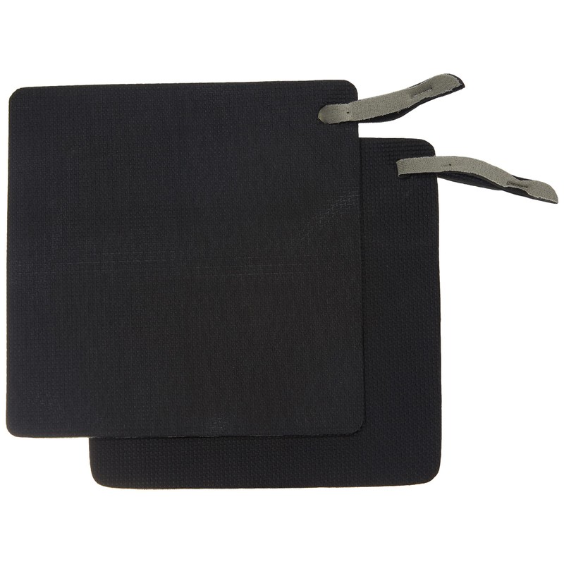 Spring 2094045802 Grips Topflappen 1 Paar, Stoff, grau, 1 x