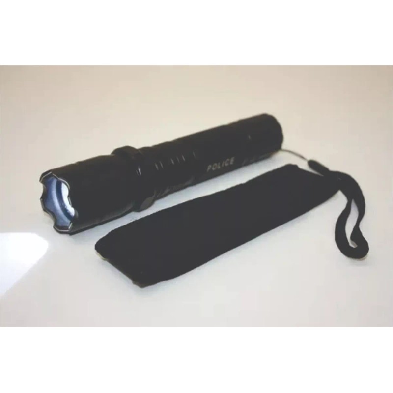 Patagonia Home Linterna Táctica Led Recargable