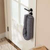 Sunolga 38 Inch Heavy Duty Door Draft Stopper, Sturdy Linen