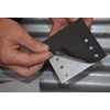SnoCleat 2.67 Metal Roof Snow Guards for Corrugated Roof Panel