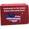 Generic 2024 US Citizenship Test Flash Cards - Naturalization Study