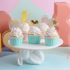 Spesh 50 Pcs Paper Cupcake Cases Small Muffin Cases for