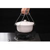 Stainless Steel Hot Plate Bowl Gripper Hot Dish Gripper Clip