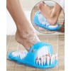 Exfoliante Pies Sandalia Cepillo Pies Pedicure Spa Limador Exfoliante Baño