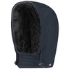 Red Kap Men's Blended Duck Snap-on Hood, Navy Duck, One