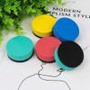 4 x Small Round Whiteboard Eraser Magnetic Dry Eraser Mixed