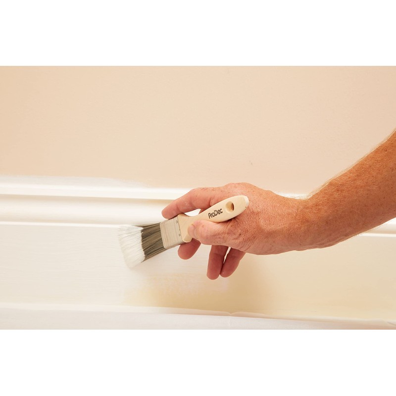 ProDec PBPT056 Trojan Brush Set Including Free Woodworker, Brown, 31x