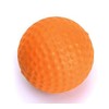 PrideSports PAOB5612 Orange Solid Practice Balls