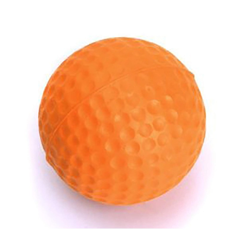 PrideSports PAOB5612 Orange Solid Practice Balls