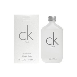 CK ONE Eau de Toilette 50ml / CK ONE 오 드 뚜왈렛 50ml