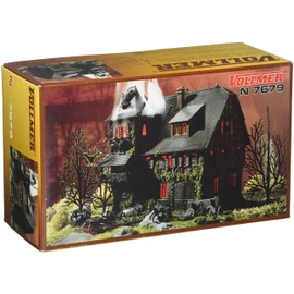 Kibri N Vampire Villa hntd mnsn