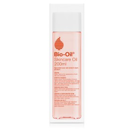 Bio-Oil Skincare Oil - Improve the Appearance of Scars, Stretch Marks and Skin Tone - 1 x 200 ml