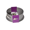 Patisse Silver-Top Deep Spring Form Pan 22 cm, Non-stick Multi