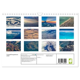 CockpitPerspektiven 2026 (Wall Calendar 2026 DIN A4 Landscape), CALVENDO Monthly Calendar