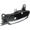 Evan Fischer Front Driver Side Interior Door Handle Compatible with