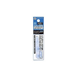 Kokuyo Stamp Glue Dot Liner Stamp Refill Tape, 0.3 inches (8.4 mm) x 2.5 ft (6.5 m), Ta-D460-08N [Bulk Purchase Set of 10]