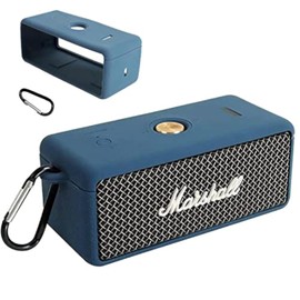 EMBERTON Silicone Protective Case,Portable Cover Speaker Case for Marshall EMBERTON Speaker