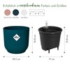 elho Vibes Fold Round with Self-Watering System - Flower Pot