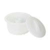 Liberty Corporation LD-598 Style Dolce Chiffon Sponge Cake Mold, 7.1