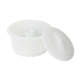 Liberty Corporation LD-598 Style Dolce Chiffon Sponge Cake Mold, 7.1 inches (18 cm), Cake Baking Mold, Pastry Supplies
