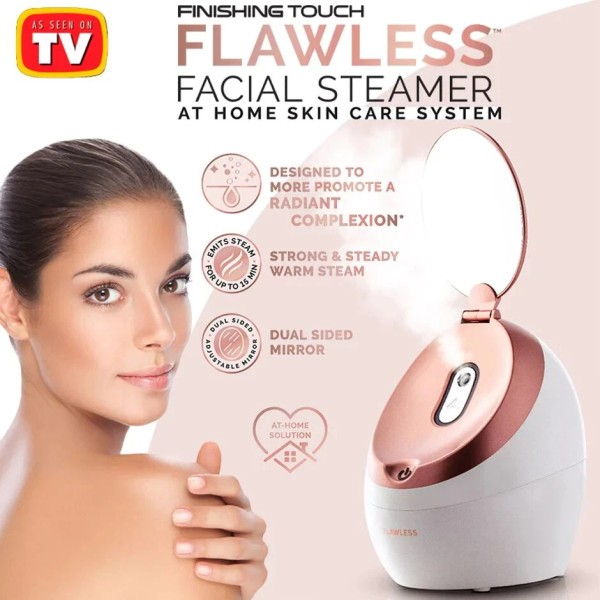 Finishing Touch Flawless **New In Box** Finishing Touch Flawless Facial