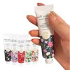Korean Hand Clarifying Moisturizing Hand Cream & Lotion Nailia Cotton 10ea