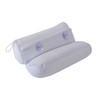 Bath Bliss, Suction Cups, Powerful Gripping, Machine Washable, Spa Experience,