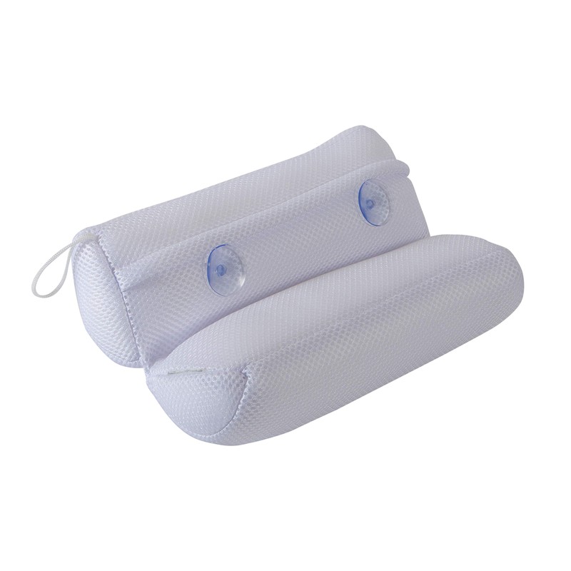 Bath Bliss, Suction Cups, Powerful Gripping, Machine Washable, Spa Experience,