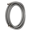 EFIELD 10 FT Stainless Steel Braided Ice Maker Hose with