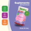 Heally Gomitas Prenatales Ácido Fólico Mujer Omega Zinc Vitaminas Multivitaminico