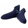 IST 3mm Nylon II Low Cut Socks (Small)