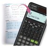 Calculadora Cientifica Casio Fx-991la En Idioma Español Negro Para Universidad