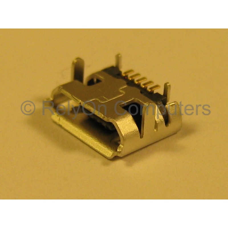 2x Lot of Micro USB Charging Port Sync for Asus
