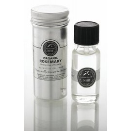 Organic Rosemary Essential Oil (Rosmarinus officinalis) () by NHR Organic Oils