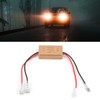 LED Headlight Strobe Controller Flasher Module H1 H3 Signal Light