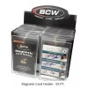 BCW 55PT MAGNETIC HOLDER ONE TOUCH With UV Protection