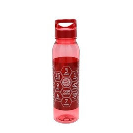FC Bayern München Signature Drinking Bottle 2024-25, Red