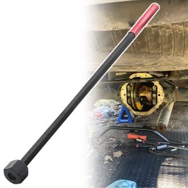 Bolaxin 6602 Differential Bearing Preload Wrench fit Compatible with Chrysler/Dodge Vehicles with 7-1/4, 8-1/4, 8-3/4, and 9-1/4 Rear Axles, Length: 30.19 Inches