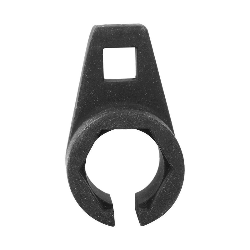 Qiilu Universal Car Repair 22mm 3/8" Oxygen Sensor Wrench Offset