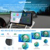 CARPURIDE 10.26 Inch Wireless/Wired Apple CarPlay, Android Auto and Mirror