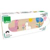 Vilac VIL8905 Suzy Ultman Maman-Baby Trio Puzzles Wooden, Multicoloured