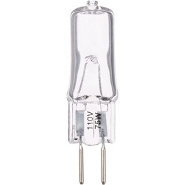 オーム電機 ピンタイプハロゲン球（75W/２個入り） OPL-75