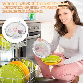 Dishwasher basket are made of high quality stainless steel