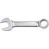 JET 700704 - 7/16 " Fully Polished Stubby Combination Wrench