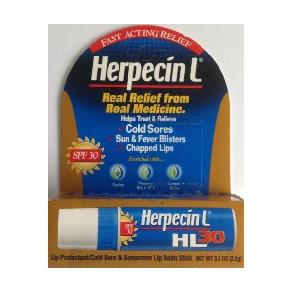 Herpecin L Lip Balm SPF#30 by Herpecin