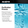 MAXTITE Type II Deionized Water - ASTM/ACS Certified Laboratory Grade