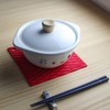 GoodPlus (GoodPlus+) Enamel Miffy Enamel (Cocotte 15cm) Resistant to both