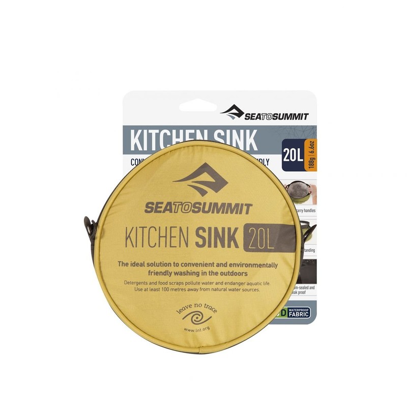 Sea to Summit Kitchen Sink Water Bag