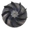 Impeller Fan for Toro Electric Blower 125-0494 Vac Vacuum Fan